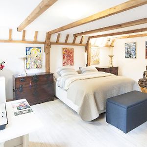 Kamer met een King Size Bed